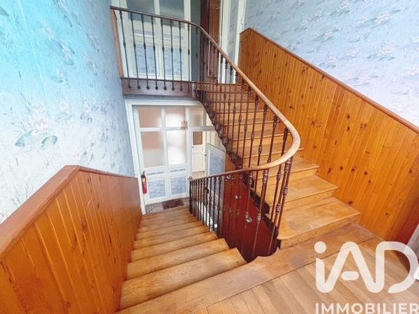 Maison à vendre 7 pièces 201 m² Châtel-sur-Moselle