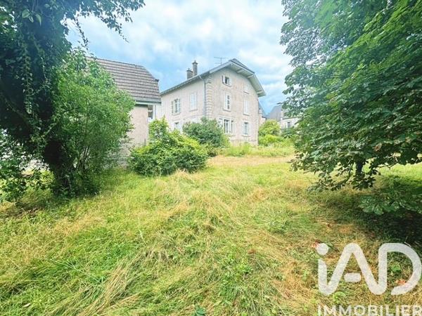 Maison à vendre 7 pièces 201 m² Châtel-sur-Moselle