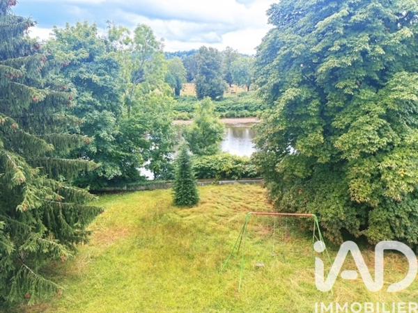 Maison à vendre 7 pièces 201 m² Châtel-sur-Moselle