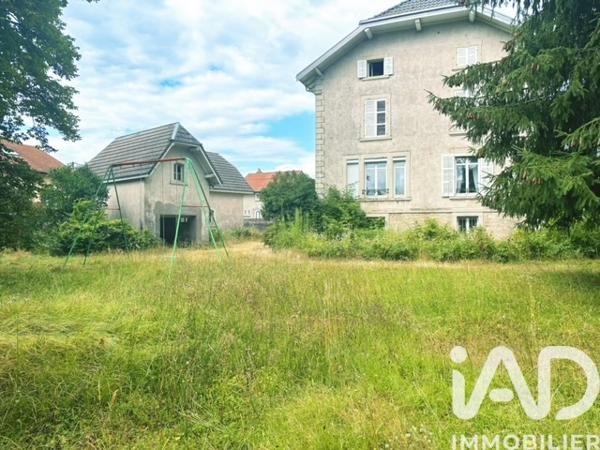 Maison à vendre 7 pièces 201 m² Châtel-sur-Moselle