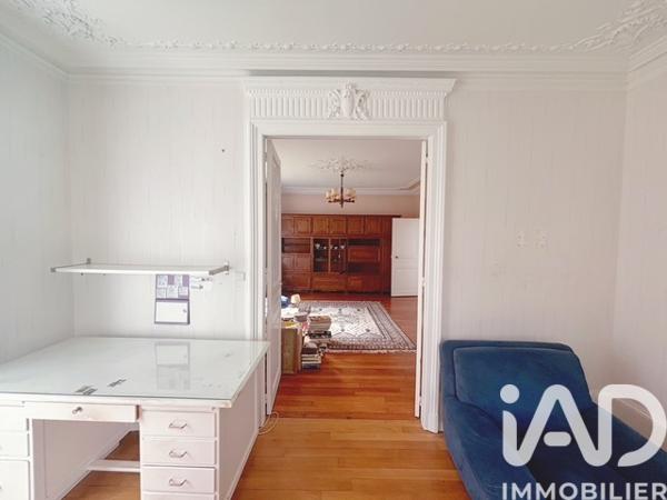 Maison à vendre 7 pièces 201 m² Châtel-sur-Moselle