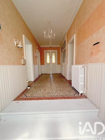 Maison à vendre 7 pièces 201 m² Châtel-sur-Moselle