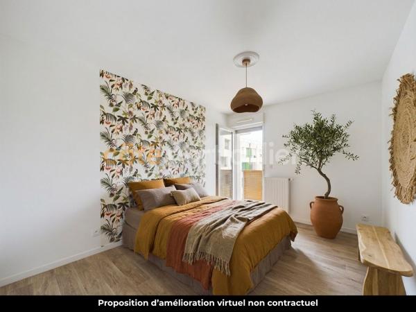 Vente
                Appartement78,65 m² - 4 Pièces -
                    LORMONT (33310)