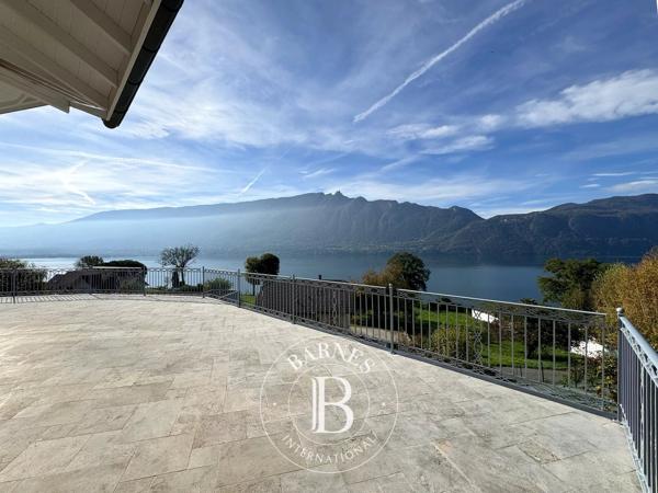 Tresserve, Maison 5 Chambres -  253 m² à vendre