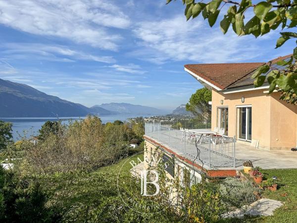 Tresserve, Maison 5 Chambres -  253 m² à vendre