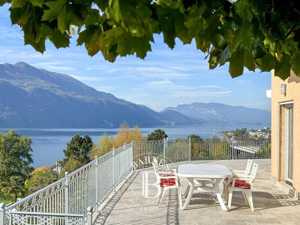 Tresserve, Maison 5 Chambres -  253 m² à vendre