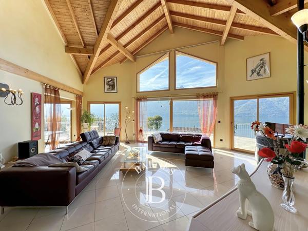 Tresserve, Maison 5 Chambres -  253 m² à vendre