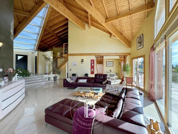 Tresserve, Maison 5 Chambres -  253 m² à vendre
