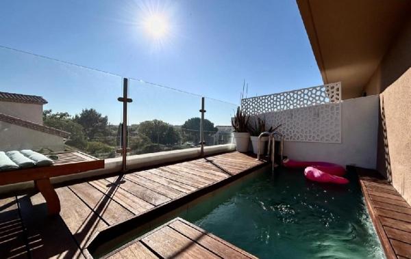 Vente Appartement P4 Frontignan   