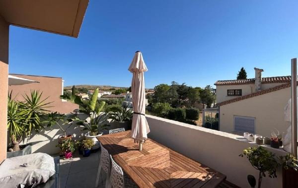 Vente Appartement P4 Frontignan   