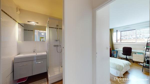 Paris 15 : Convention Vouillé - Appartement 5 pièce(s) 111m2 + 10m2 de balcons