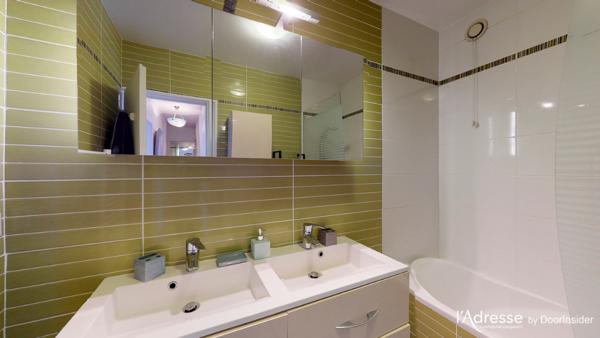 Paris 15 : Convention Vouillé - Appartement 5 pièce(s) 111m2 + 10m2 de balcons