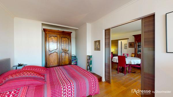 Paris 15 : Convention Vouillé - Appartement 5 pièce(s) 111m2 + 10m2 de balcons