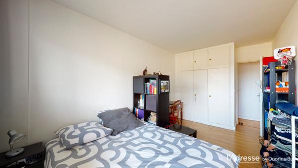 Paris 15 : Convention Vouillé - Appartement 5 pièce(s) 111m2 + 10m2 de balcons