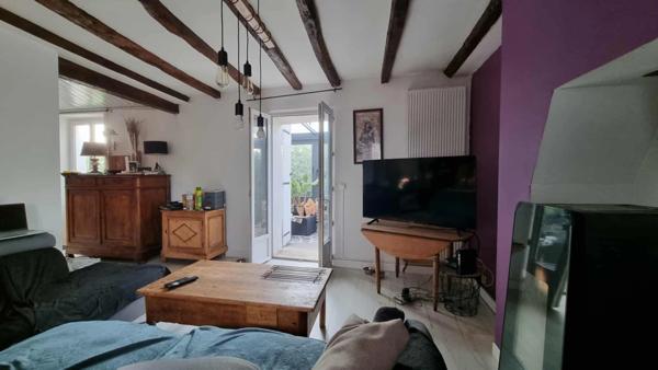 Secteur Allassac - grande maison familiale avec T1 independant en RDC