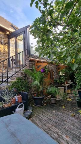 Secteur Allassac - grande maison familiale avec T1 independant en RDC