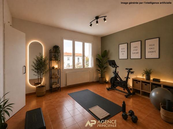 Maison familiale située à St Xandre à quelques minutes des commerces €213 000 ** - Référence FB660D