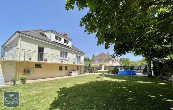 Maison à vendre 210m²