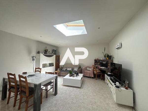 Maison, Deuil-la-Barre 4 pièces 106 m2 €330 000 ** - Référence 1667