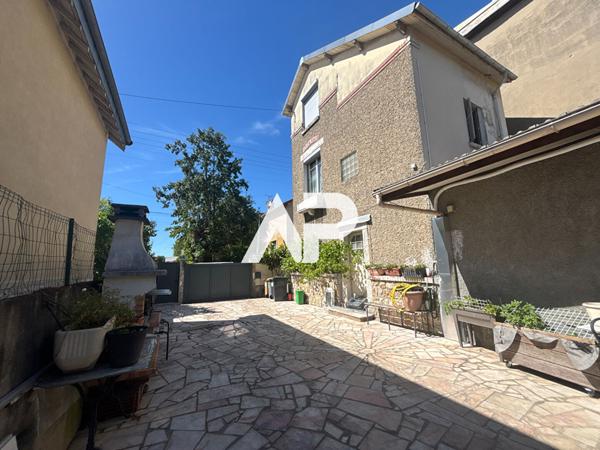 Maison, Deuil-la-Barre 4 pièces 106 m2 €330 000 ** - Référence 1667