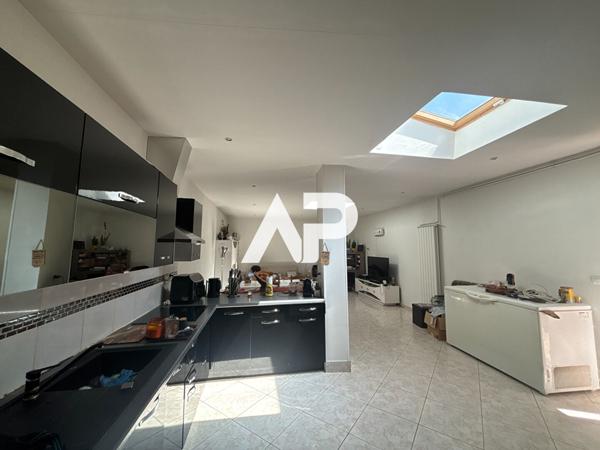 Maison, Deuil-la-Barre 4 pièces 106 m2 €330 000 ** - Référence 1667