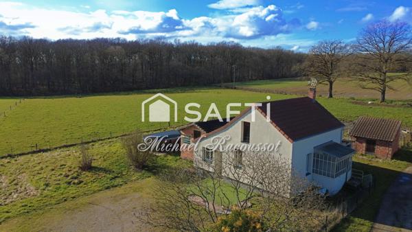 Maison individuelle - 71m² - TORCY