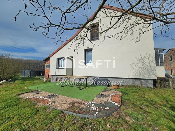 Maison individuelle - 71m² - TORCY