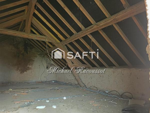 Maison individuelle - 71m² - TORCY