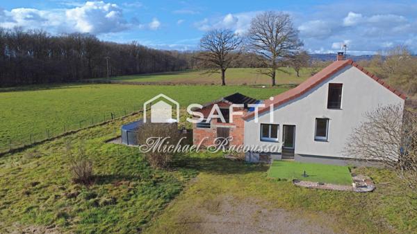 Maison individuelle - 71m² - TORCY