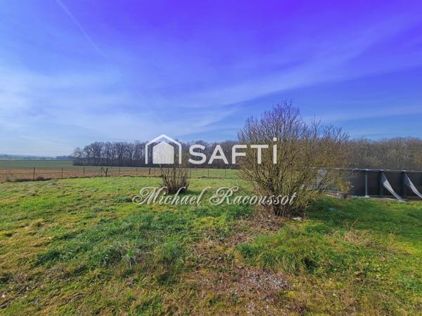 Maison individuelle - 71m² - TORCY