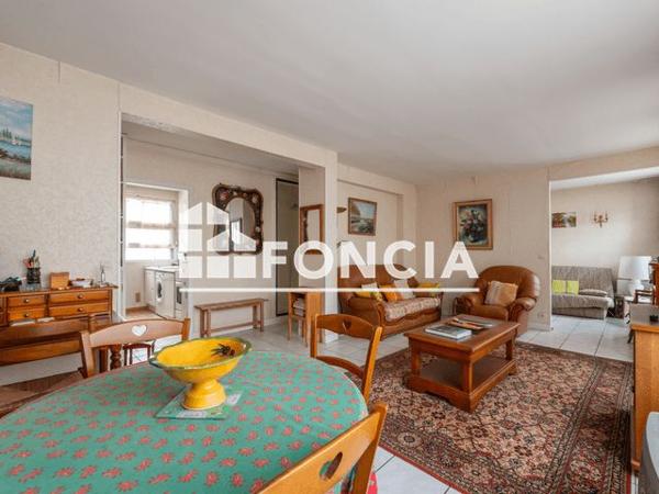 À vendre Appartement 3 pièces 61 m² - Montrouge 92120