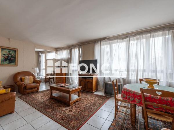 À vendre Appartement 3 pièces 61 m² - Montrouge 92120