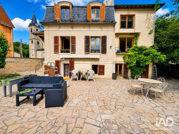 Maison à vendre 6 pièces 140 m² Coubron