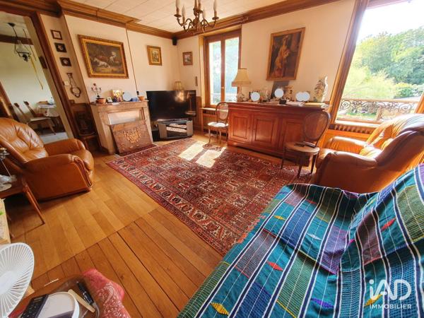 Maison à vendre 6 pièces 140 m² Coubron