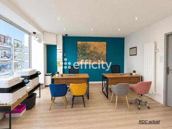 Local Commercial
         3 pièces
        - 60 m² 89 800 € *