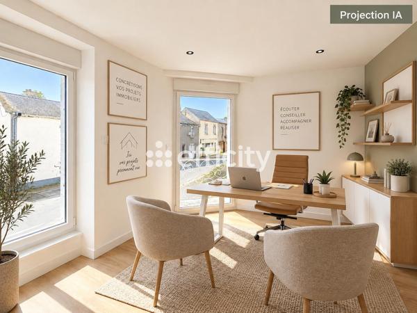 Local Commercial
         3 pièces
        - 60 m² 89 800 € *