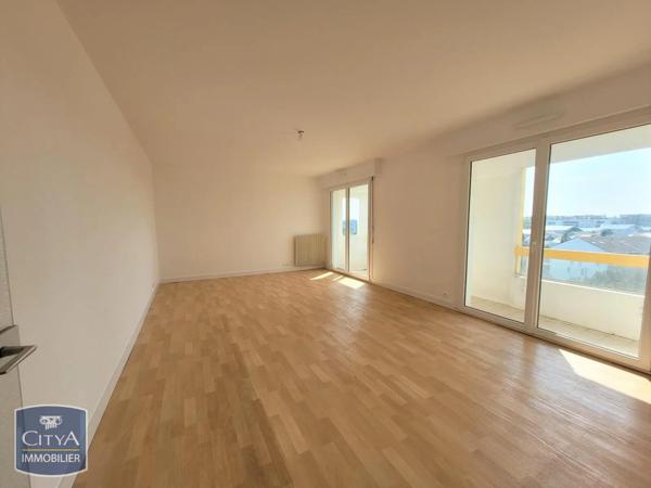 Appartement à louer 2 pièces 58.7m² Saint-Nazaire (44600)