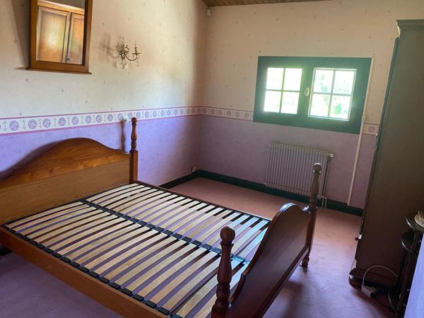 Maison LAFOND/PUILBOREAU 6 pièce(s) 4 chambres118 m2