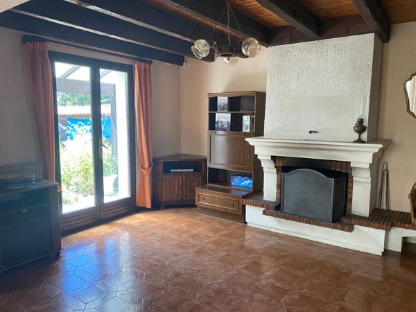 Maison LAFOND/PUILBOREAU 6 pièce(s) 4 chambres118 m2