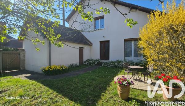 Maison à vendre 5 pièces 123 m² Sancoins