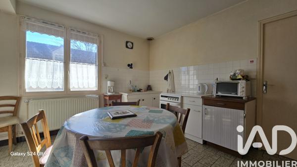 Maison à vendre 5 pièces 123 m² Sancoins