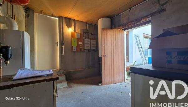 Maison à vendre 5 pièces 123 m² Sancoins