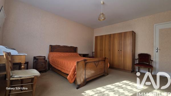 Maison à vendre 5 pièces 123 m² Sancoins