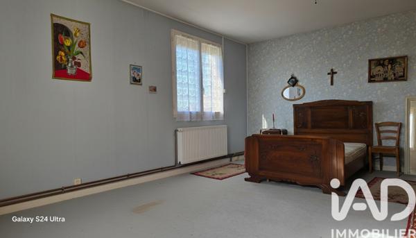 Maison à vendre 5 pièces 123 m² Sancoins