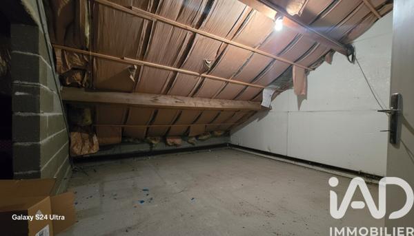 Maison à vendre 5 pièces 123 m² Sancoins