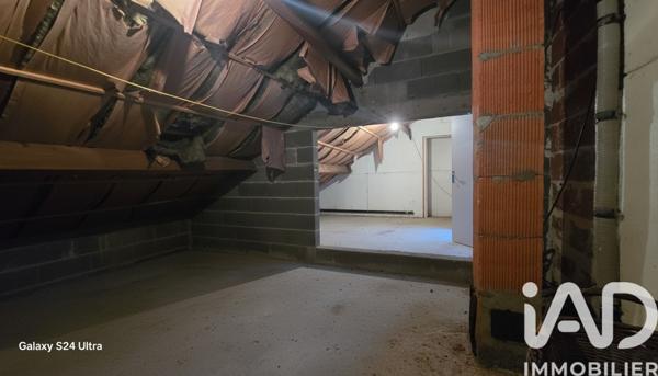 Maison à vendre 5 pièces 123 m² Sancoins