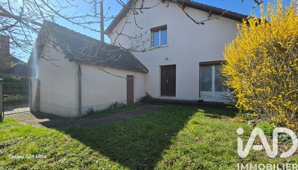 Maison à vendre 5 pièces 123 m² Sancoins