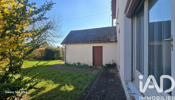 Maison à vendre 5 pièces 123 m² Sancoins