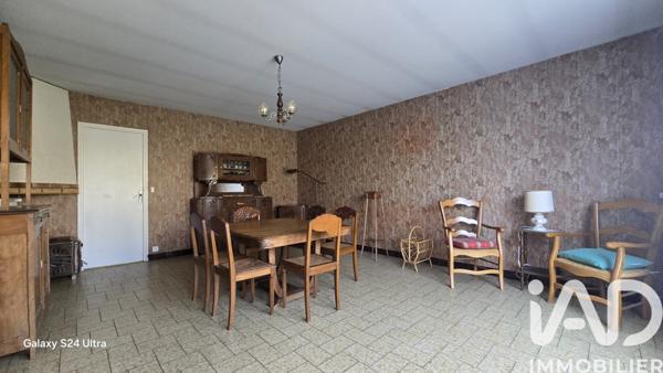 Maison à vendre 5 pièces 123 m² Sancoins