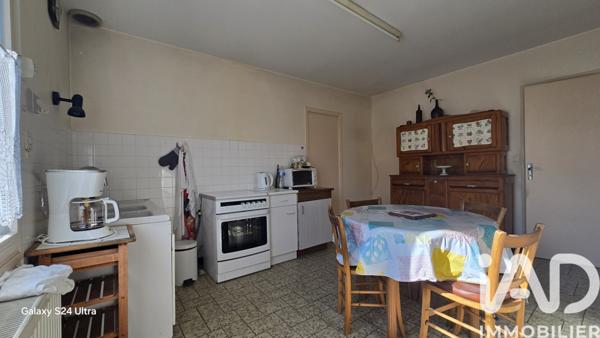 Maison à vendre 5 pièces 123 m² Sancoins